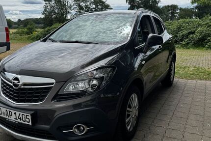 Opel Mokka 53.000 km 9.800 &euro; Haan 42781