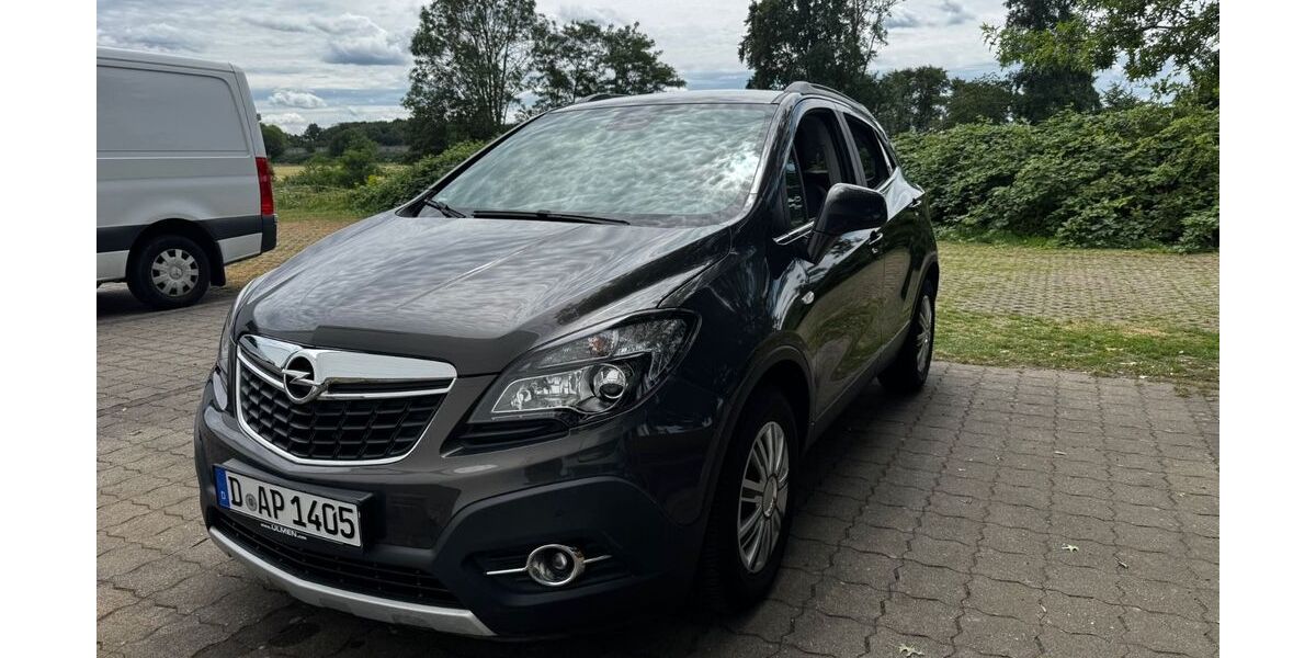 Opel Mokka 53.000 km 9.800 &euro; Haan 42781