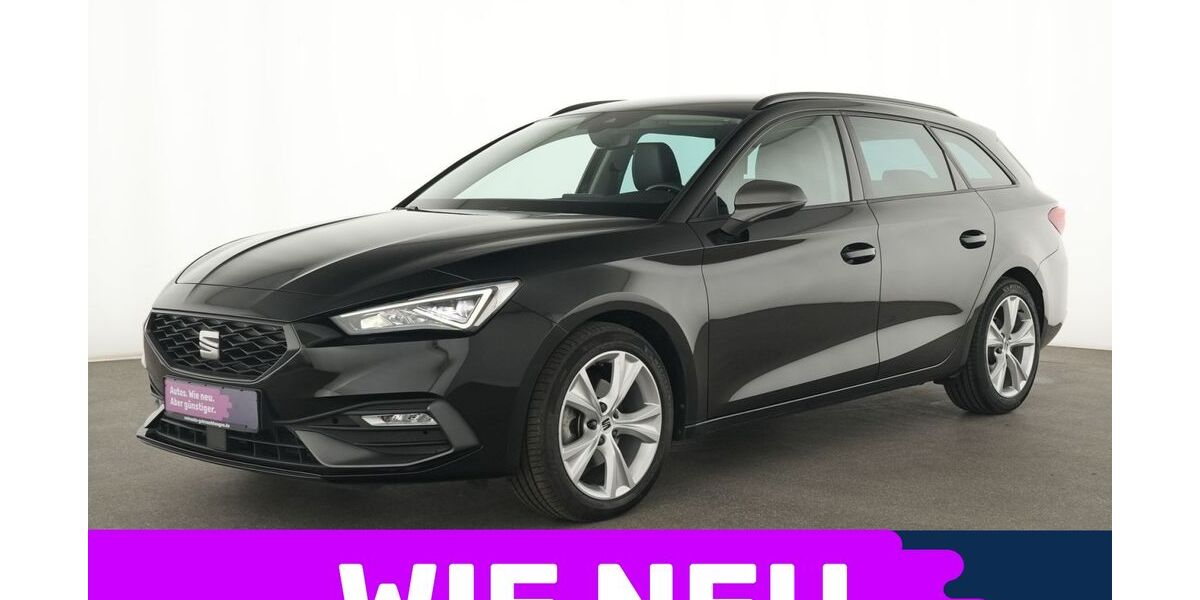 Seat Leon 25.756 km 22.969 &euro; Neuss 41460