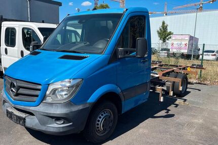 Mercedes-Benz Sprinter 137.802 km 18.899 &euro; Düsseldorf 40597