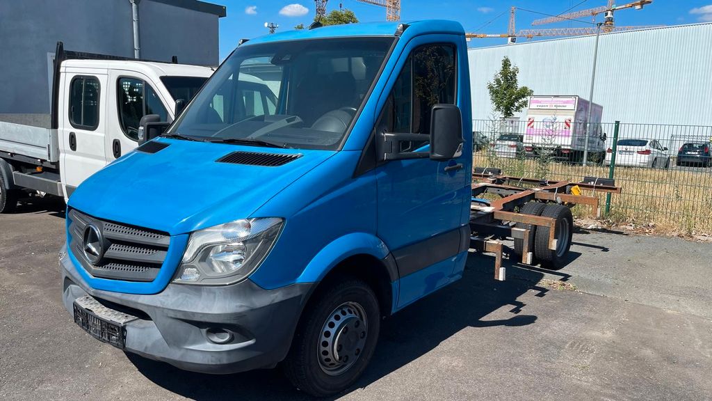 Mercedes-Benz Sprinter 137.802 km 18.899 &euro; Düsseldorf 40597
