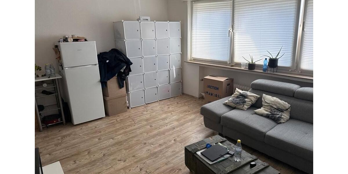 Etagenwohnung Leverkusen Alkenrath - 1 Zimmer, 30 m&sup2;, 520&euro; | Angebot:25280438