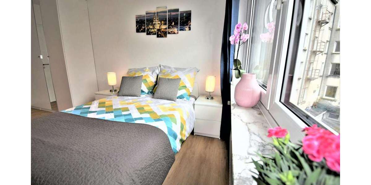 Zimmer Köln Neustadt/Nord - 999&euro; | Angebot:27152125