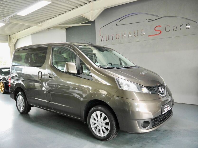 Nissan NV200 205.000 km 10.950 € Bergheim (bei Köln) 50126