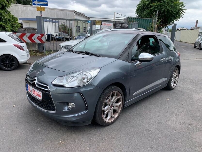 Citroen DS3 125.500 km 3.450 € Bergisch Gladbach 51465