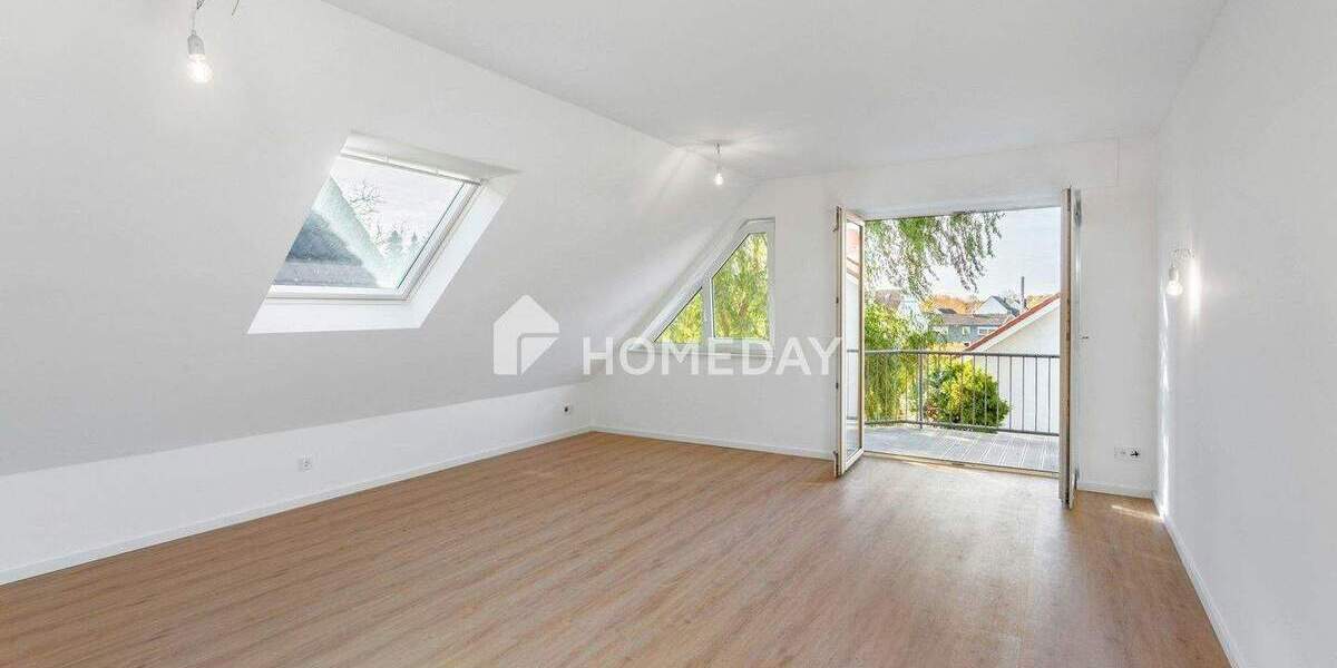 Etagenwohnung Köln Niehl - 2 Zimmer, 60 m&sup2;, 299.000&euro; | Angebot:24875175