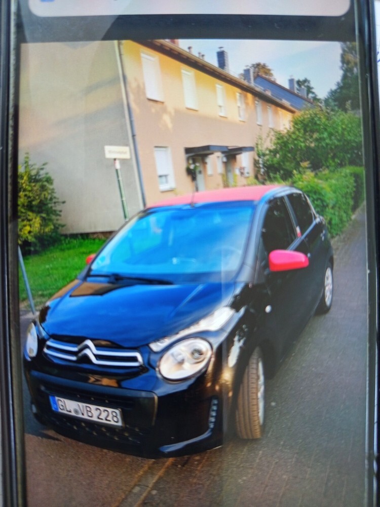 Citroen C1 72.000 km 6.900 € Bergisch Gladbach 51465