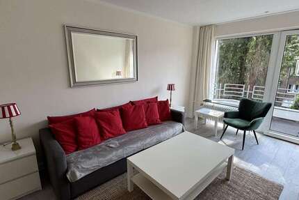 Wohnung Düsseldorf Altstadt - 1 Zimmer, 34 m&sup2;, 790&euro; | Angebot:26732566