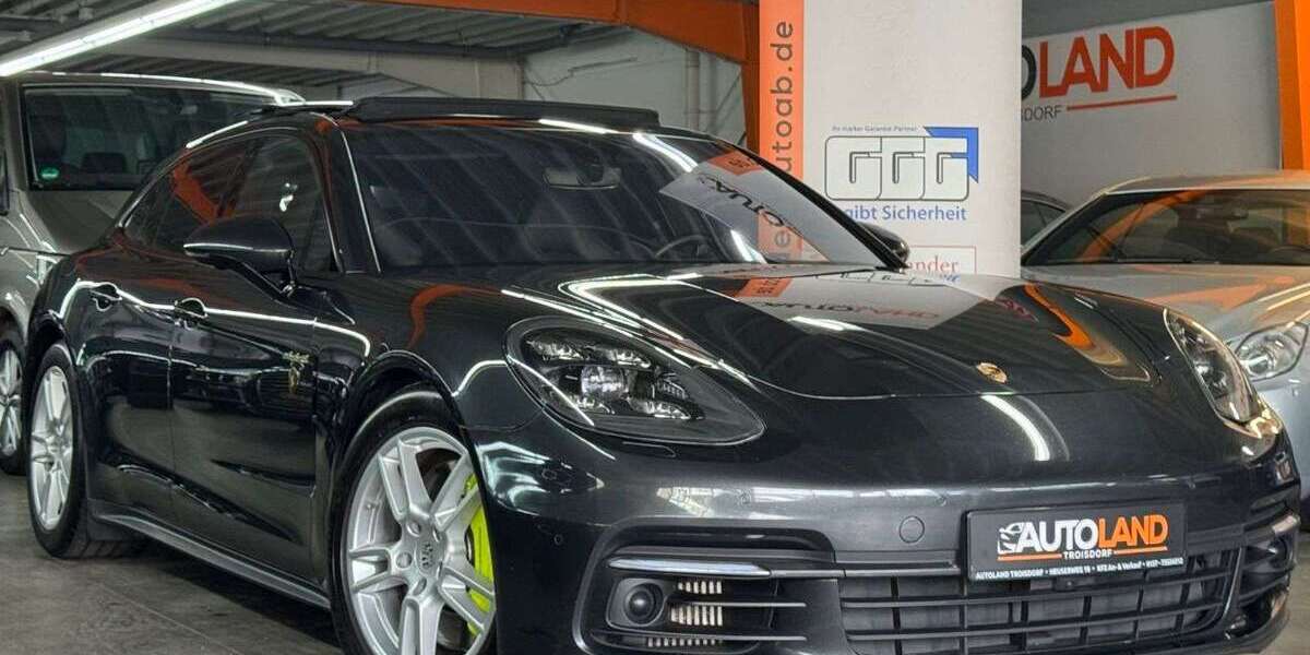 Porsche Panamera 140.000 km 49.999 &euro; Troisdorf 53842
