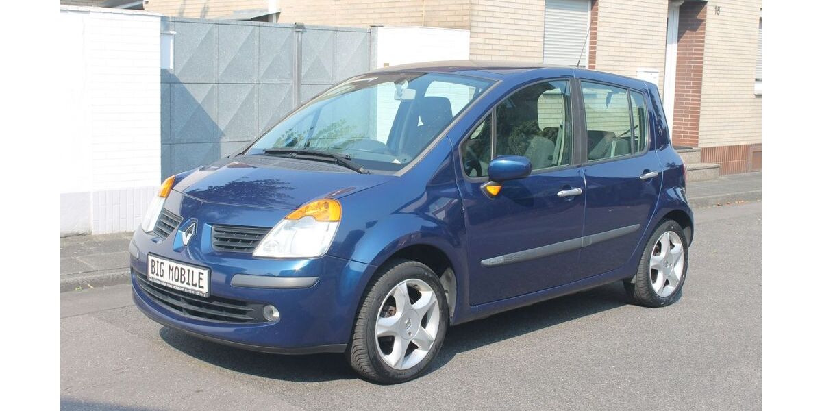 Renault Modus 167.000 km 2.290 &euro; Köln 50739