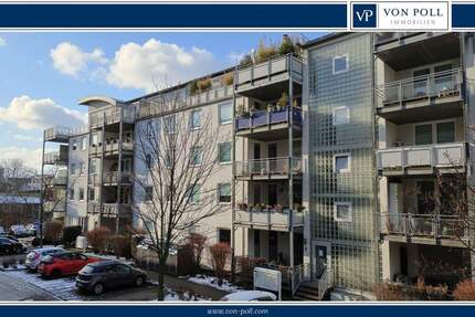 VERMIETETE 3-ZIMMER-WOHNUNG - mit großzügigem Balkon und Tiefgaragenstellplatz in Efferen! 3 zimmer