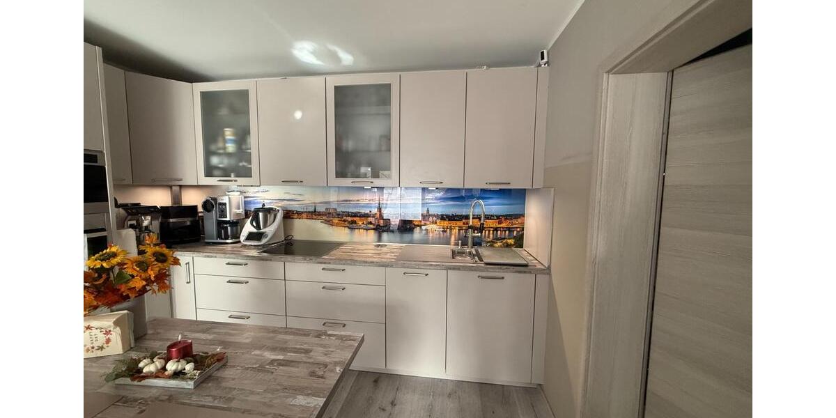 Top-saniert & zentral: 3-Zimmer-Wohnung mit Südbalkon in Monheim 3 zimmer