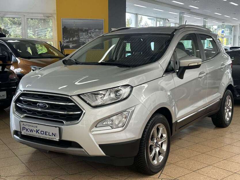 Ford EcoSport 82.000 km 9.999 € Kerpen 50171