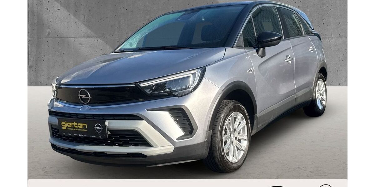 Opel Crossland (X) 22.400 km 18.490 &euro; Hilden 40721