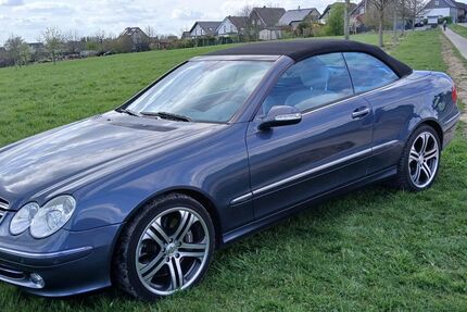 Mercedes-Benz CLK 500 168.700 km 16.400 &euro; Odenthal-Neschen 51519