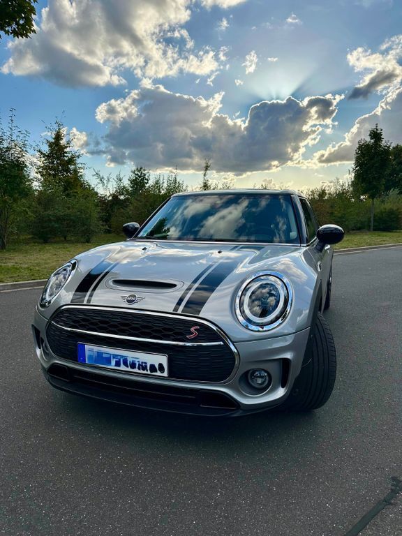 Cooper S Clubman
