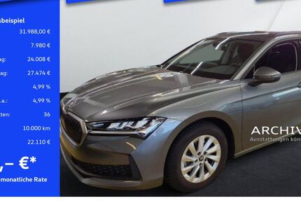 Skoda Superb 24.371 km 31.988 € Leverkusen 51379