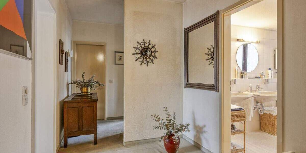 Modernes Wohngefühl | 3 Zimmer mit Balkon & TG-Platz 3 zimmer