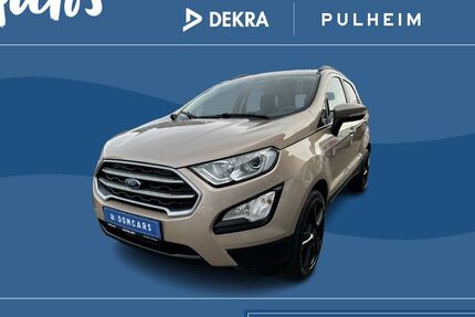 Ford EcoSport 63.500 km 12.999 &euro; Pulheim 50259