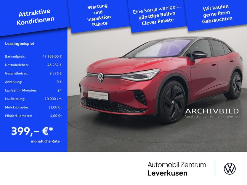 VW ID.5 14.823 km 47.988 € Leverkusen 51379