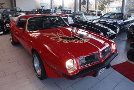 Pontiac Trans Am 126.868 km 31.500 &euro; Mettmann 40822