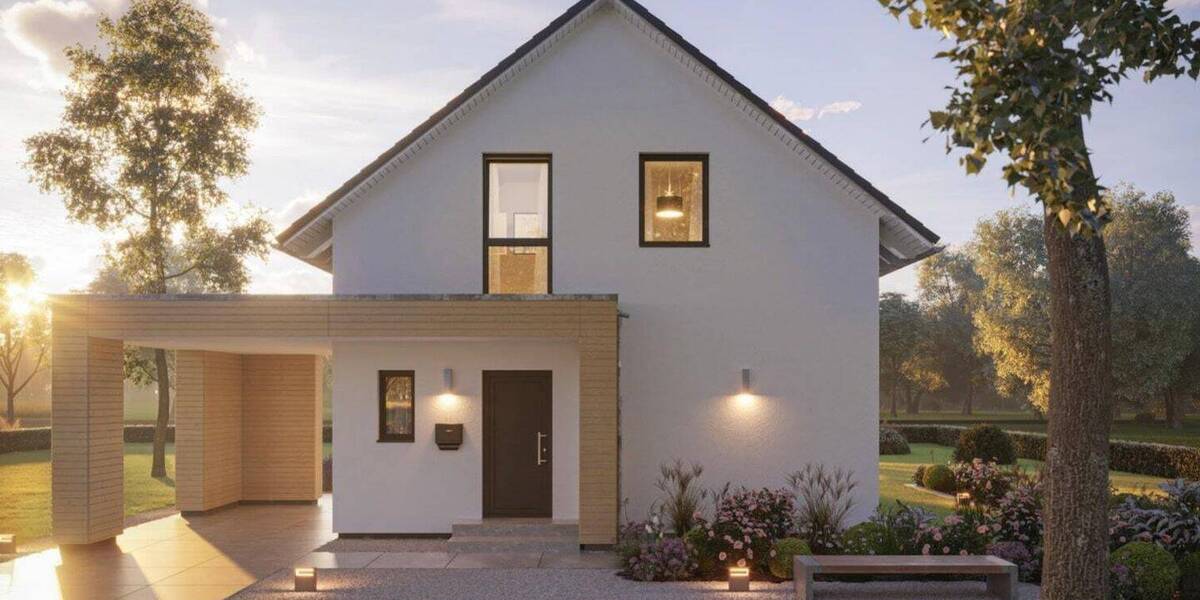 Einfamilienhaus Bergheim Niederaußem - 5 Zimmer, 97 m&sup2;, 431.497&euro; | Angebot:26768497