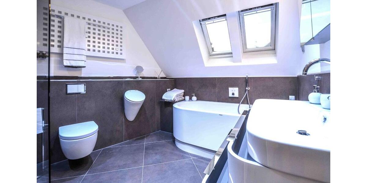 Design-Maisonette in Toplage mit Terrasse, Balkon & Klima 3 zimmer