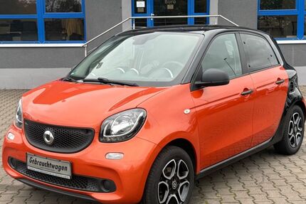 Smart ForFour 141.725 km 6.200 &euro; Monheim am Rhein 40789