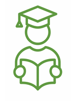 Symbol für Weiterbildung in Leverkusen