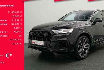 Audi Q7 34.868 km 61.480 &euro; Leverkusen 51373