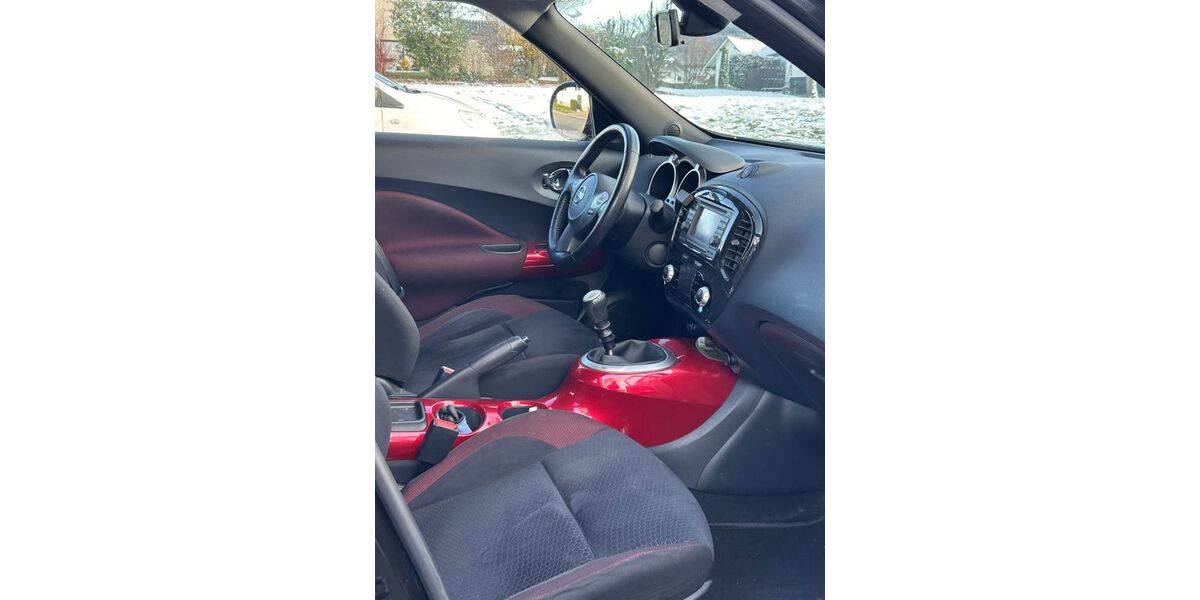 Nissan Juke 90.000 km 7.500 &euro; Köln 50939