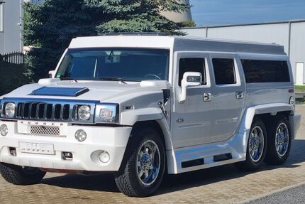 Hummer H2 34.000 km 45.900 € Bergheim 50129