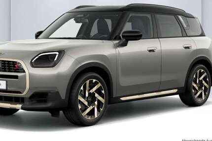 Mini Countryman S All4 25.524 km 38.380 &euro; Wesseling 50389