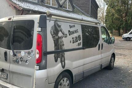 Nissan Primastar 307.000 km 5.500 &euro; Köln 50911