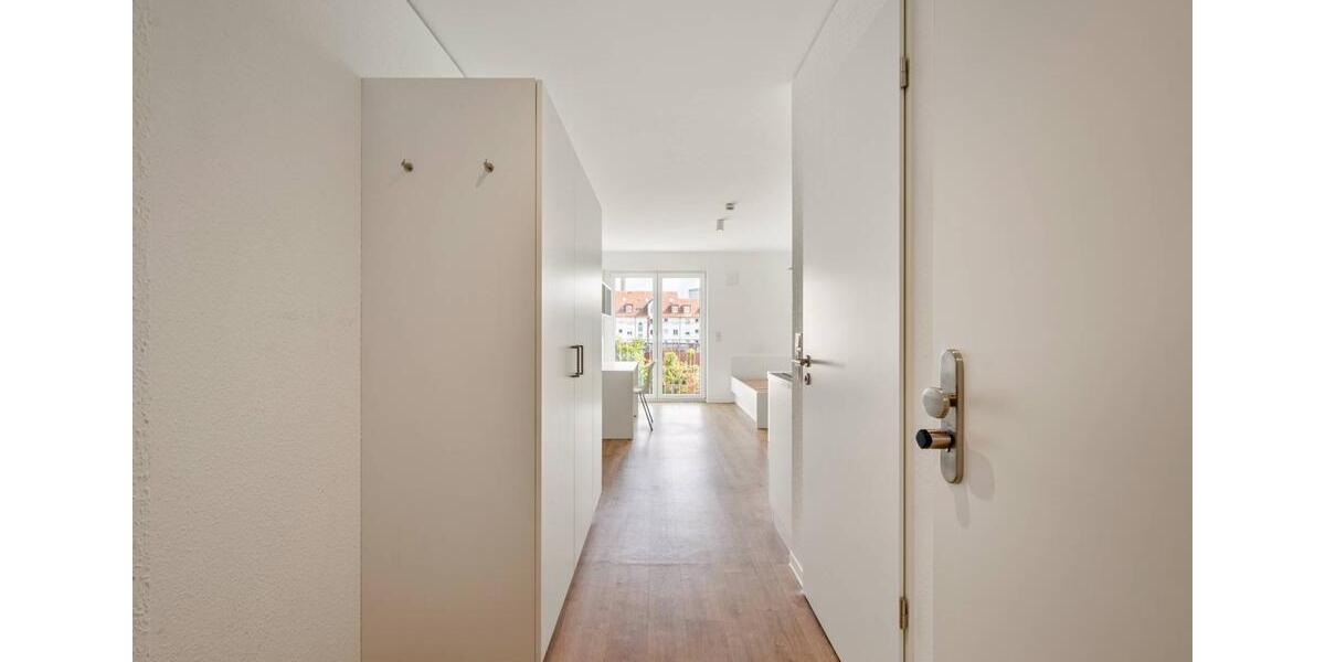 Etagenwohnung Köln Ehrenfeld - 1 Zimmer, 31 m&sup2;, 799&euro; | Angebot:25268176