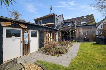 Haus Solingen Ohligs-Aufderhöhe - 2 Zimmer, 115.000&euro; | Angebot:25715086