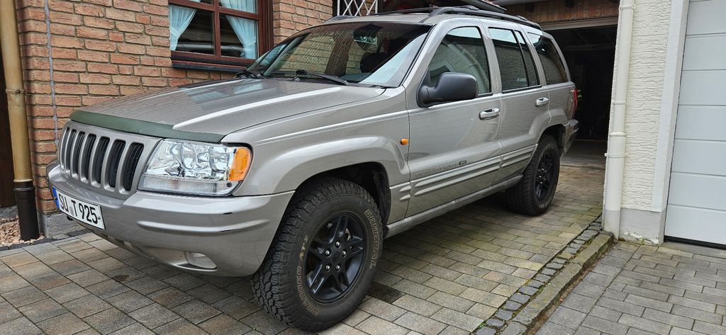 Jeep Grand Cherokee 226.500 km 4.500 &euro; Lohmar 53797