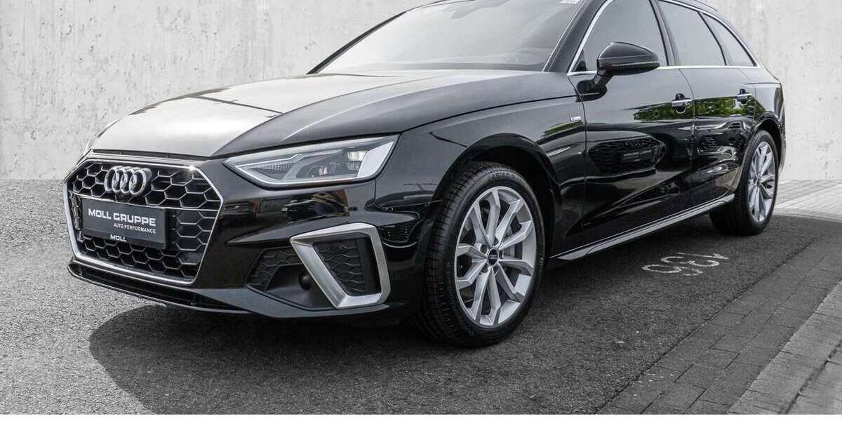 Audi A4 76.288 km 27.460 &euro; Düsseldorf 40549