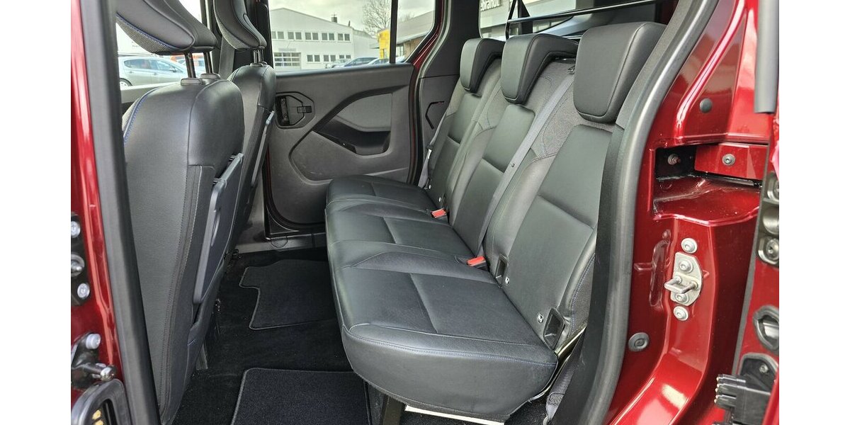 Nissan Townstar L1 Tekna 360°|AHK|LED|Navi|Sitzhz|Leder 54.599 km 21.980 &euro; Wermelskirchen 42929