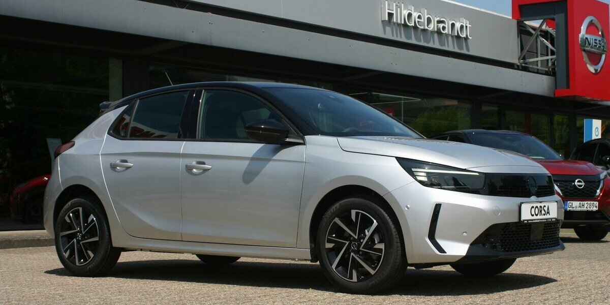 Opel Corsa GS 48V MHEV|Voll-LED|Toter-Winkel|Kamera 1.950 km 21.950 &euro; Wermelskirchen 42929