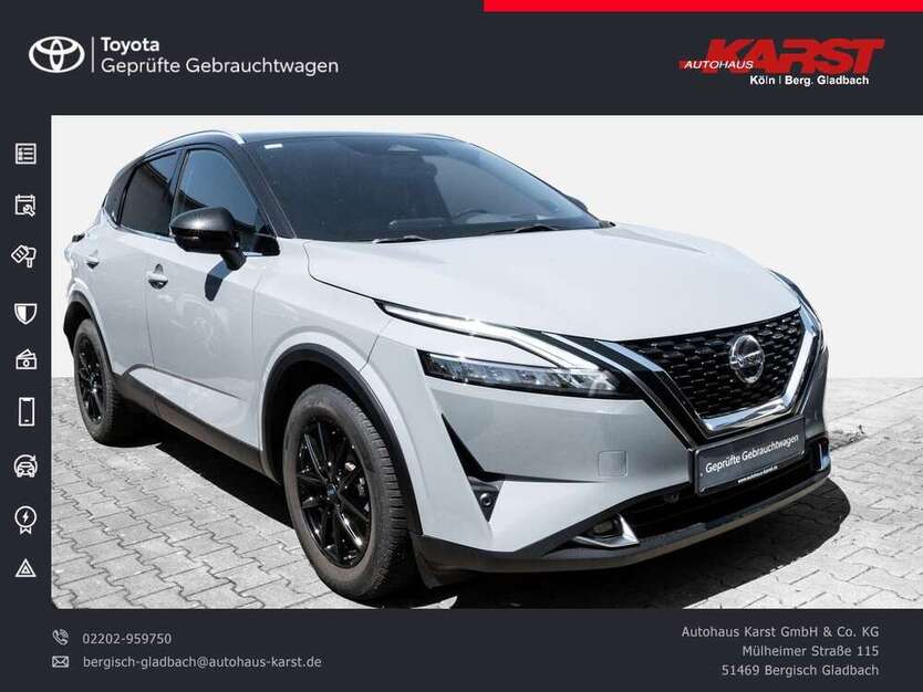 Qashqai