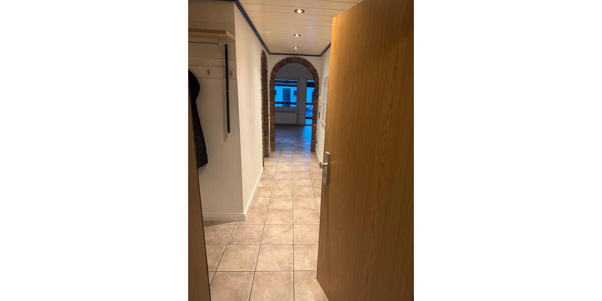 4-Zimmer-Wohnung mit Terrasse & Garage in Bergheim-Zieverich 4 zimmer