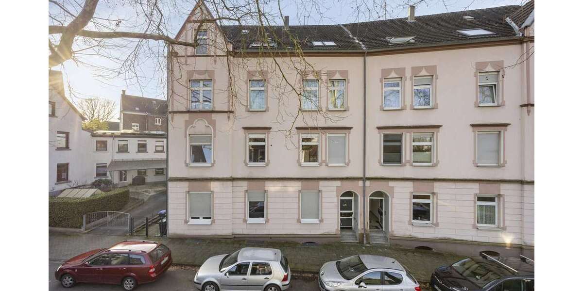 Etagenwohnung Solingen Wald - 4 Zimmer, 98 m&sup2;, 180.000&euro; | Angebot:25483544