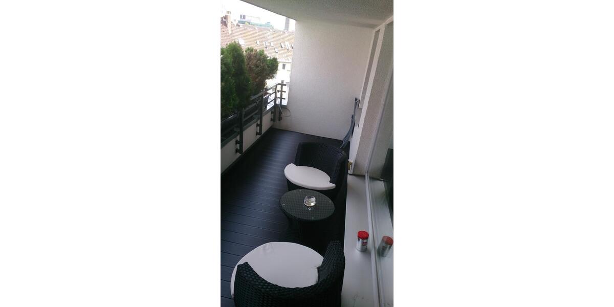 Ehrenfeld Eigentumswohnung mit großer Loggia, Lukas Carree 2 zimmer