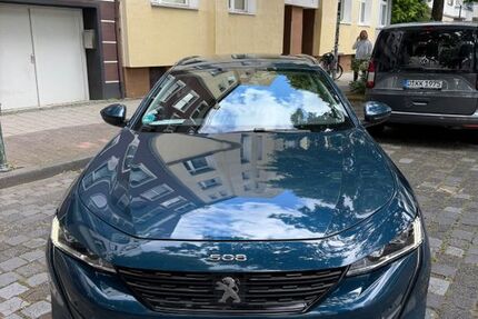 Peugeot 508 78.000 km 16.200 &euro; Düsseldorf 40477