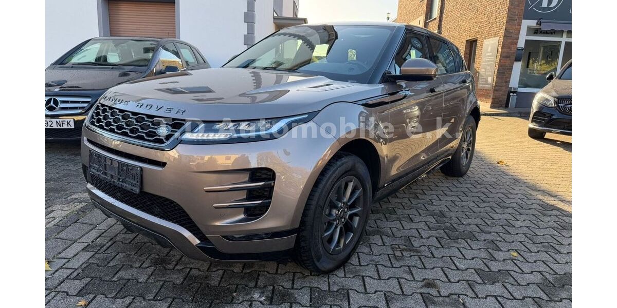 Land Rover Range Rover Evoque 89.000 km 23.499 &euro; Troisdorf 53840