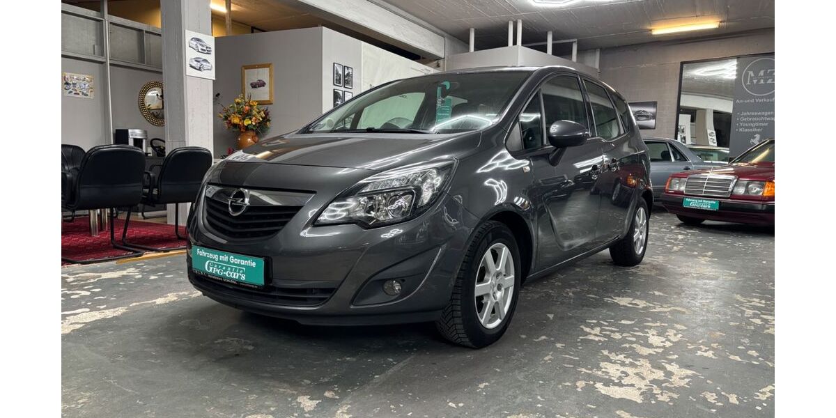 Opel Meriva 158.500 km 4.499 &euro; Köln 50677