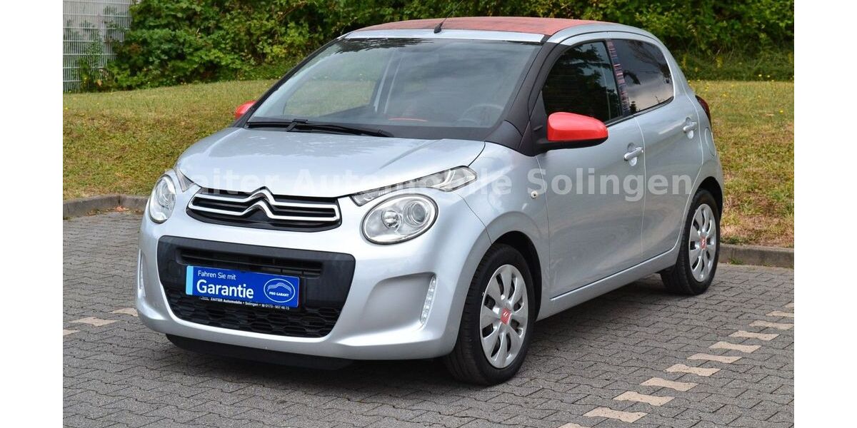 Citroen C1 82.000 km 5.800 &euro; Solingen 42659