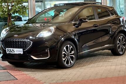 Ford Puma 56.992 km 17.500 &euro; Köln 50769