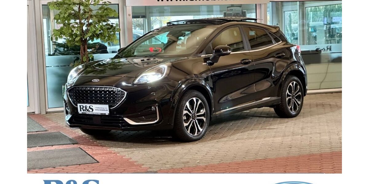 Ford Puma 56.992 km 17.500 &euro; Köln 50769